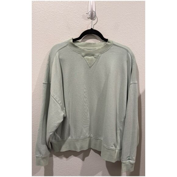 STANDARD/CLOTH Mint Dolman Sleeve Sweater - Picture 1 of 4